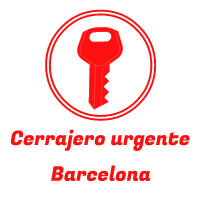 logo cerrajero urgente barcelona